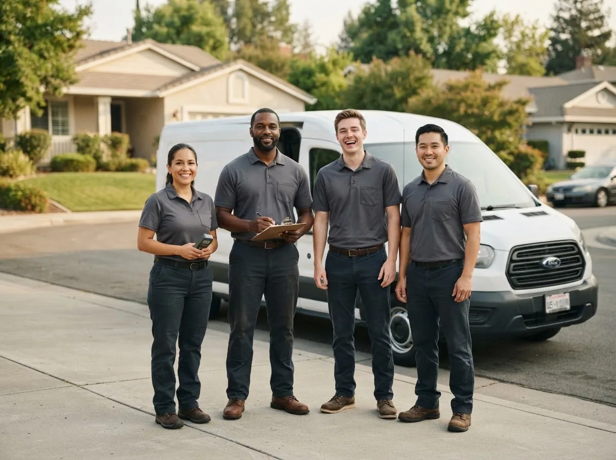Licensed water damage restoration technician near Santa Elena, TX